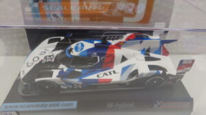 SCALEAUTO BMW M HYBRID HYPERCAR