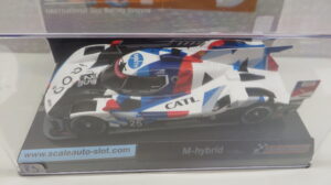 SCALEAUTO BMW M HYBRID HYPERCAR