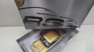 REVOSLOT FORD ESCORT MKI