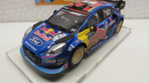 SCALEXTRIC/SCX FORD PUMA
