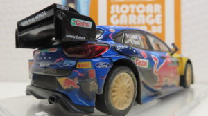 SCALEXTRIC/SCX FORD PUMA