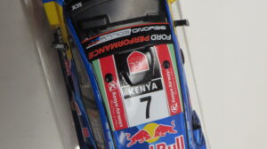 SCALEXTRIC/SCX FORD PUMA