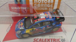 SCALEXTRIC/SCX FORD PUMA