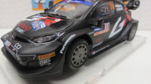 SCALEXTRIC/SCX TOYOTA YARIS WRC
