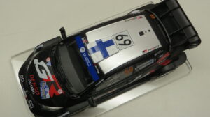 SCALEXTRIC/SCX TOYOTA YARIS WRC