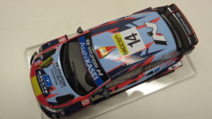 SCALEXTRIC/SCX HYUNDAI I-20 WRC