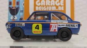 SCALEXTRIC/SCX SEAT 850 E