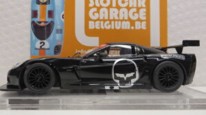 SCALEXTRIC/SCX CORVETTE C6R