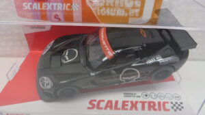 SCALEXTRIC/SCX CORVETTE C6R