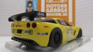 SCALEXTRIC/SCX CORVETTE C6R