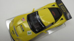 SCALEXTRIC/SCX CORVETTE C6R