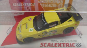 SCALEXTRIC/SCX CORVETTE C6R