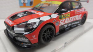 SCALEXTRIC/SCX CUPRA LEON