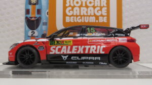 SCALEXTRIC/SCX CUPRA LEON
