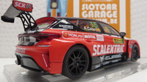SCALEXTRIC/SCX CUPRA LEON