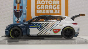SCALEXTRIC/SCX CUPRA LEON