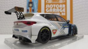 SCALEXTRIC/SCX CUPRA LEON