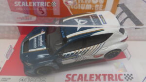 SCALEXTRIC/SCX CUPRA LEON