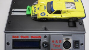 H&B MASTER TEST BENCH