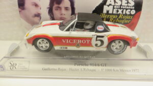 SRC PORSCHE 914/6 GT