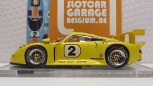 FLY PORSCHE 911 GT1