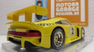 FLY PORSCHE 911 GT1