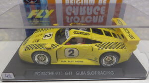 FLY PORSCHE 911 GT1