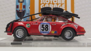 FLY PORSCHE 911