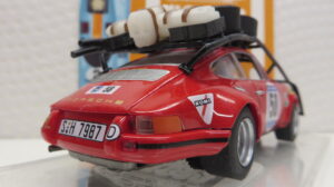 FLY PORSCHE 911