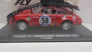 FLY PORSCHE 911