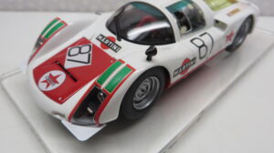 FLY PORSCHE CARRERA 6