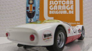 FLY PORSCHE CARRERA 6
