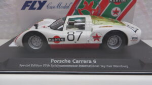 FLY PORSCHE CARRERA 6