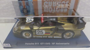 FLY PORSCHE 911 GT1 EVO
