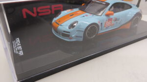 NSR PORSCHE 997 RSR