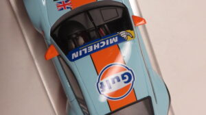 NSR PORSCHE 997 RSR