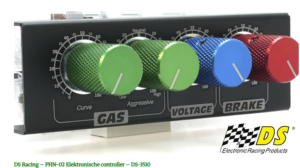 DS PHN-2 SLOT RACING CONTROLLER