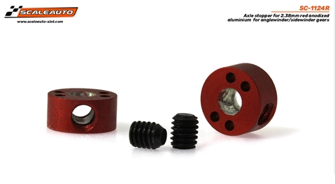 SCALEAUTO AXLE STOPPERS