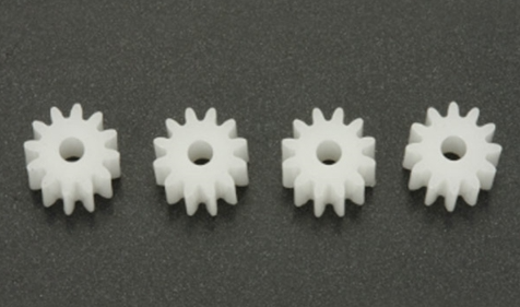 SCALEAUTO PINION 12 TH POLYAMIDE