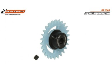 SCALEAUTO ANGLEWINDER GEAR 26 TH