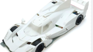 SCALEAUTO LAMBORGHINI HYPERCAR