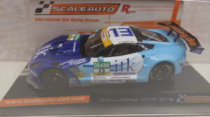 SCALEAUTO CALLAWAY A7-R GT3 (Rserie)