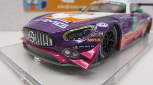 SCALEAUTO MERCEDES AMG GT3