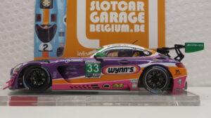 SCALEAUTO MERCEDES AMG GT3
