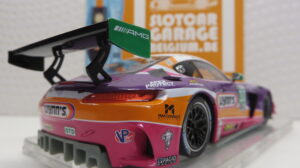 SCALEAUTO MERCEDES AMG GT3