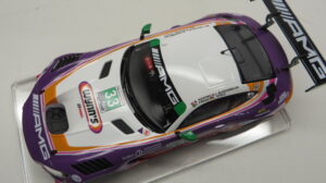 SCALEAUTO MERCEDES AMG GT3