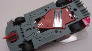 SCALEAUTO MERCEDES AMG GT3