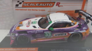 SCALEAUTO MERCEDES AMG GT3