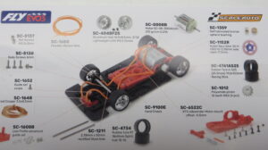 FLY PORSCHE 917 EVO3 by scaleauto