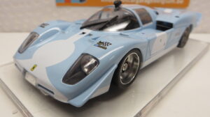 FLY FERRARI 512S EVO3 by scaleauto
